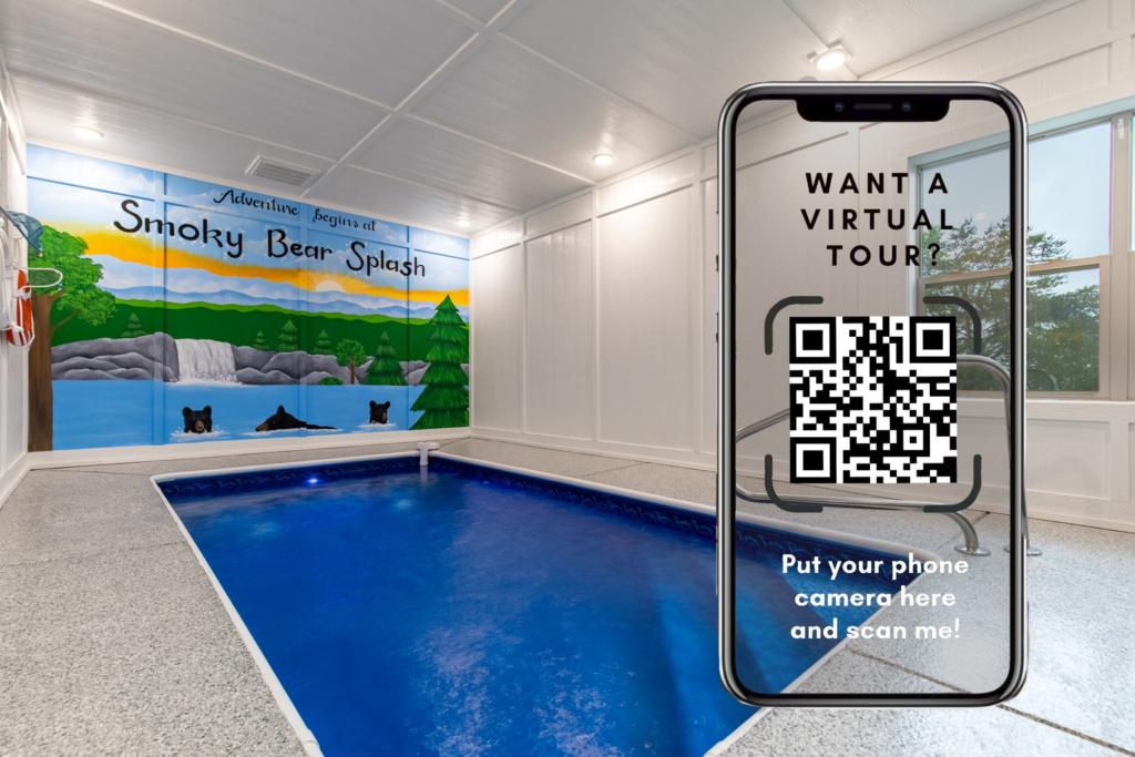 Smoky Bear Splash 14 - Private Heated Indoor Pool Angelique Gunderson